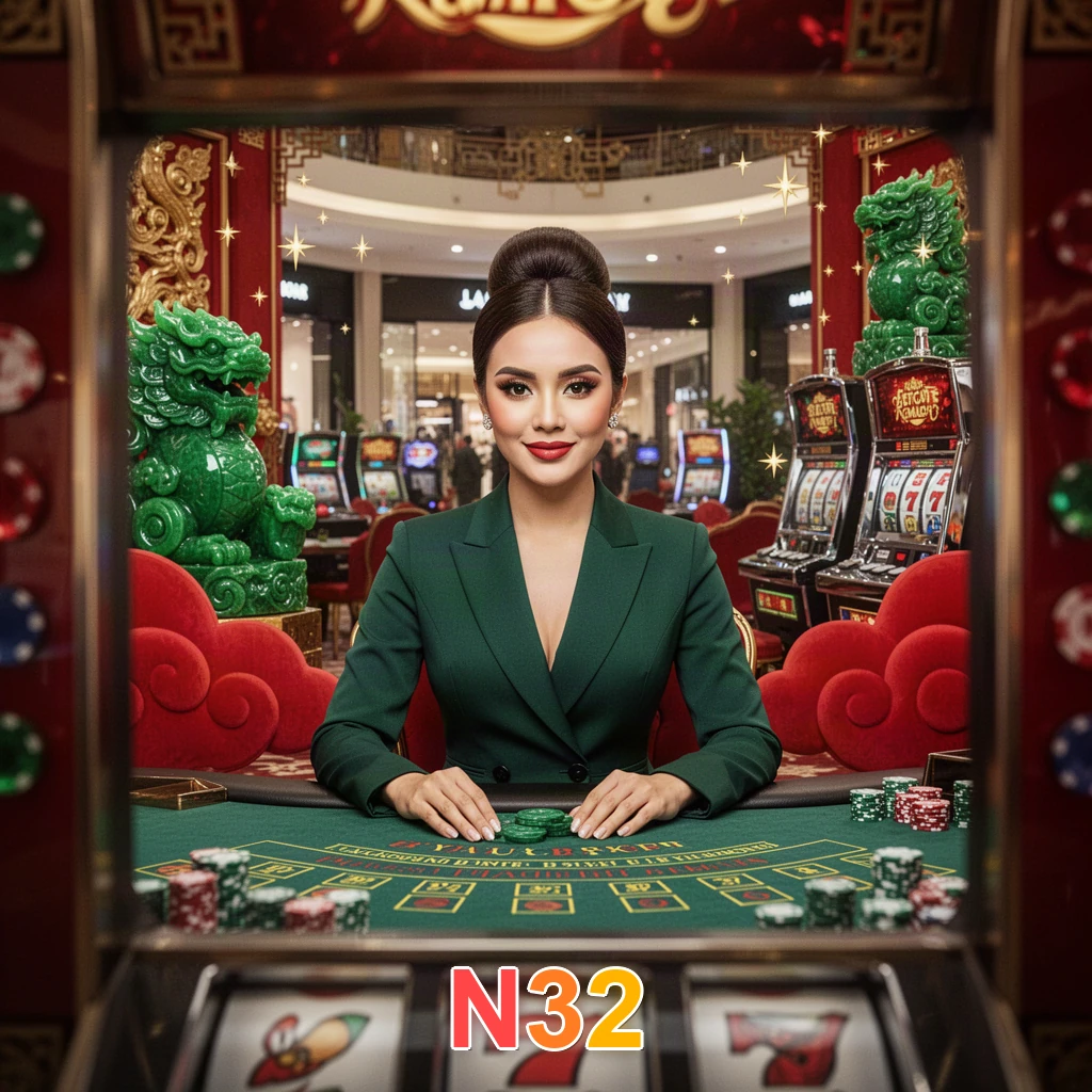 Game Fortune N32