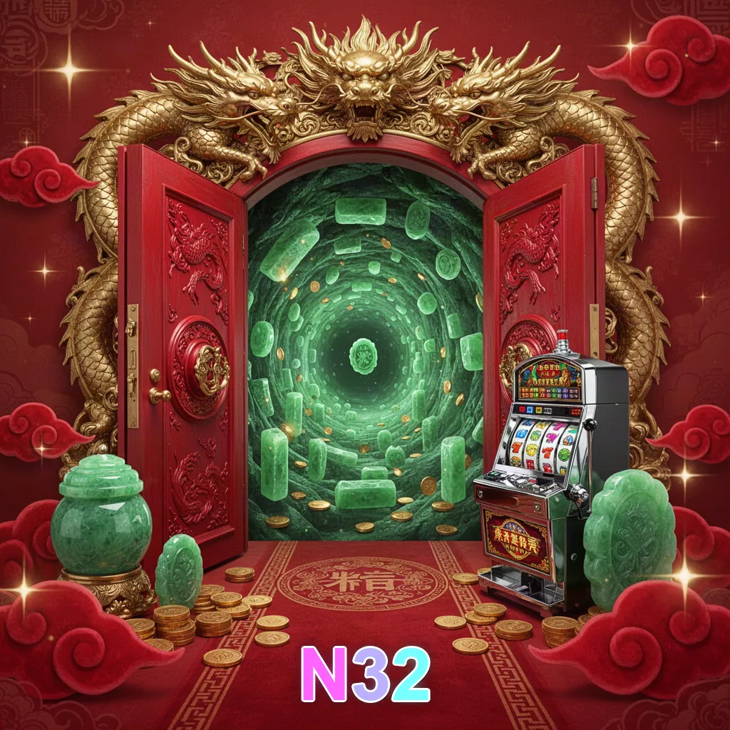 Tabel RTP game kasino N32