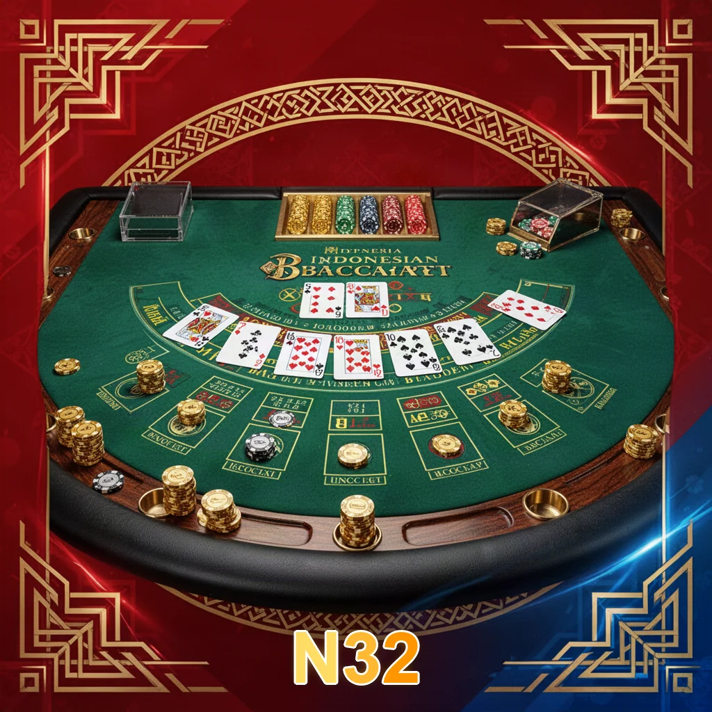 Taruhan N32